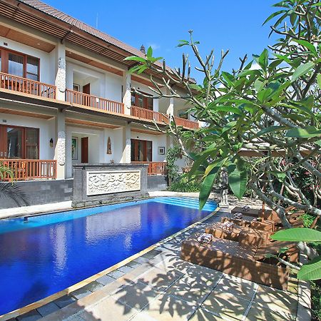 Tebesaya Cottage By Pramana Villas Ubud Eksteriør billede