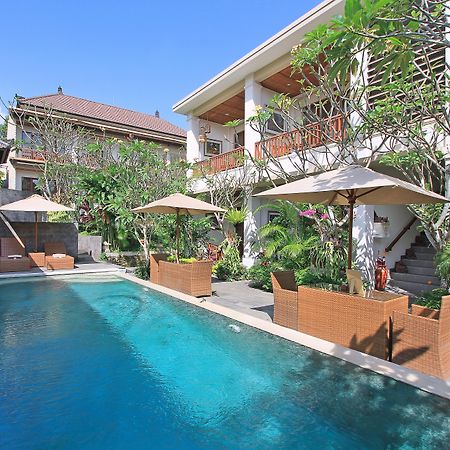 Tebesaya Cottage By Pramana Villas Ubud Eksteriør billede