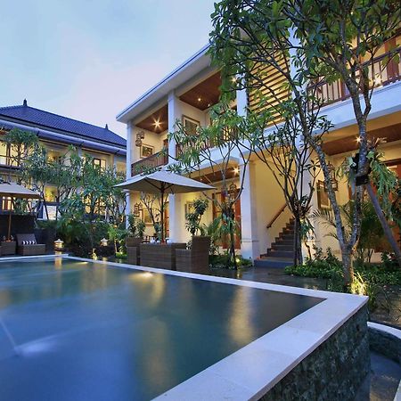 Tebesaya Cottage By Pramana Villas Ubud Eksteriør billede