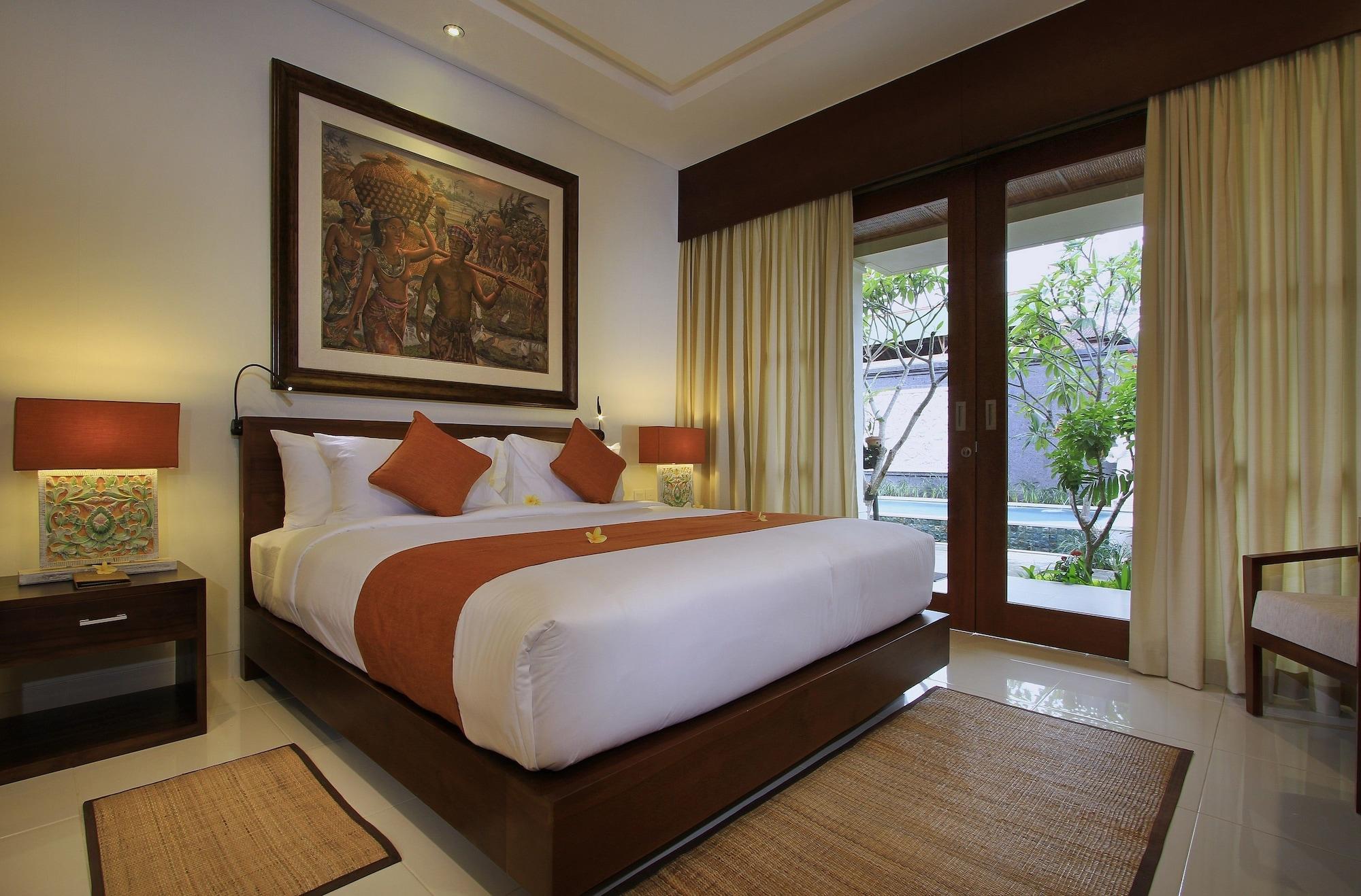 Tebesaya Cottage By Pramana Villas Ubud Eksteriør billede