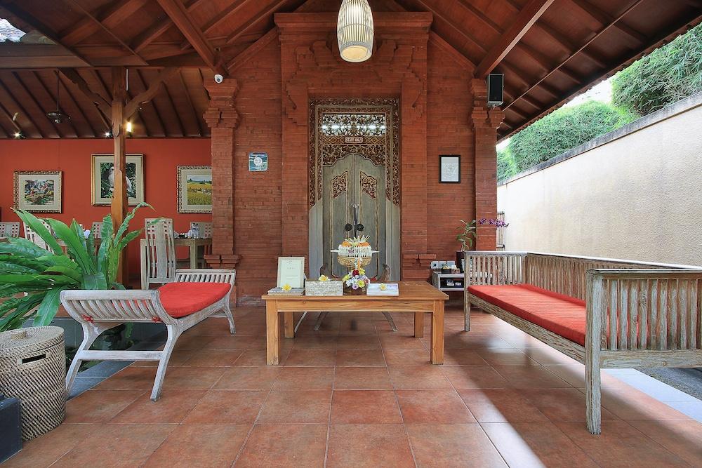Tebesaya Cottage By Pramana Villas Ubud Eksteriør billede