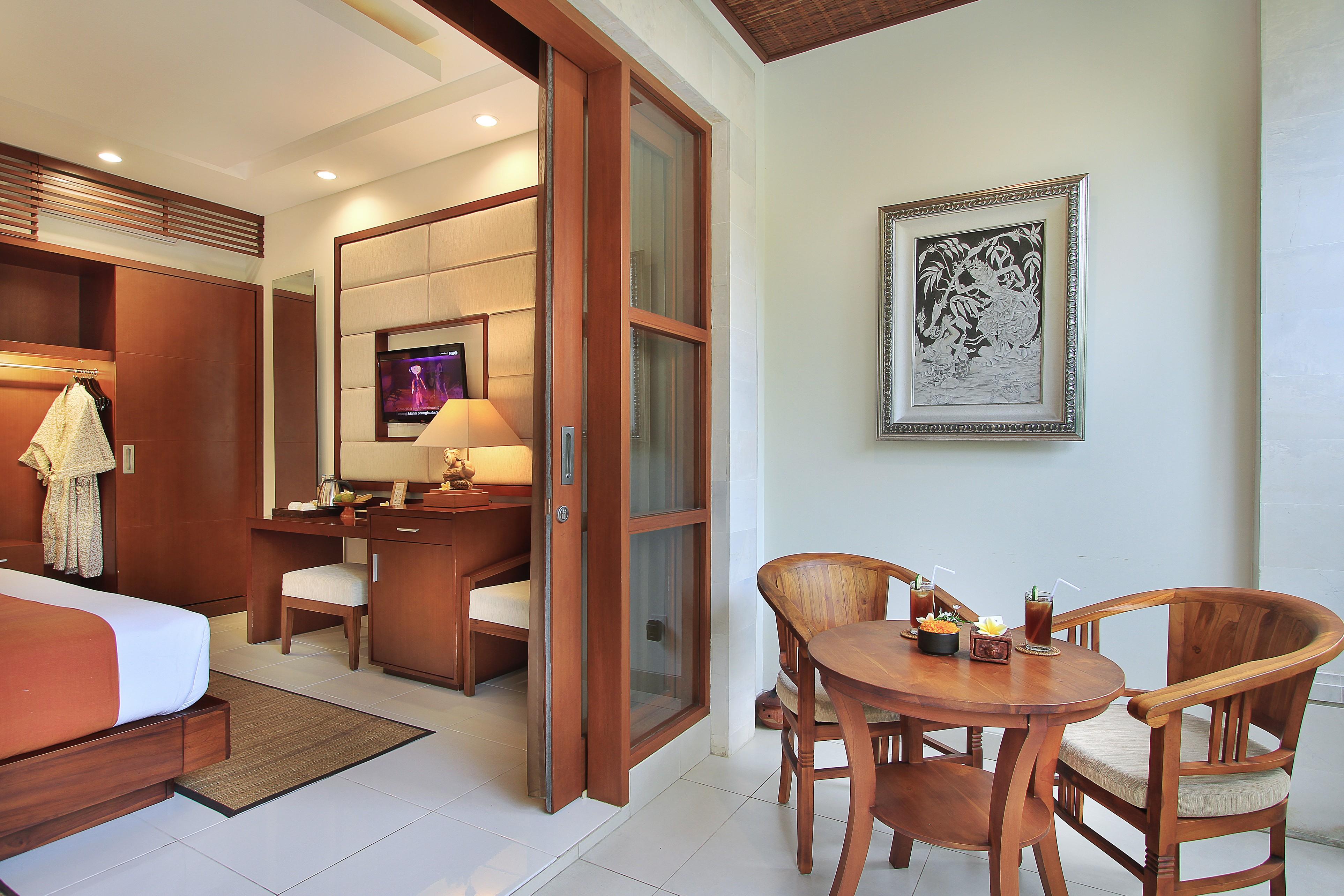 Tebesaya Cottage By Pramana Villas Ubud Eksteriør billede