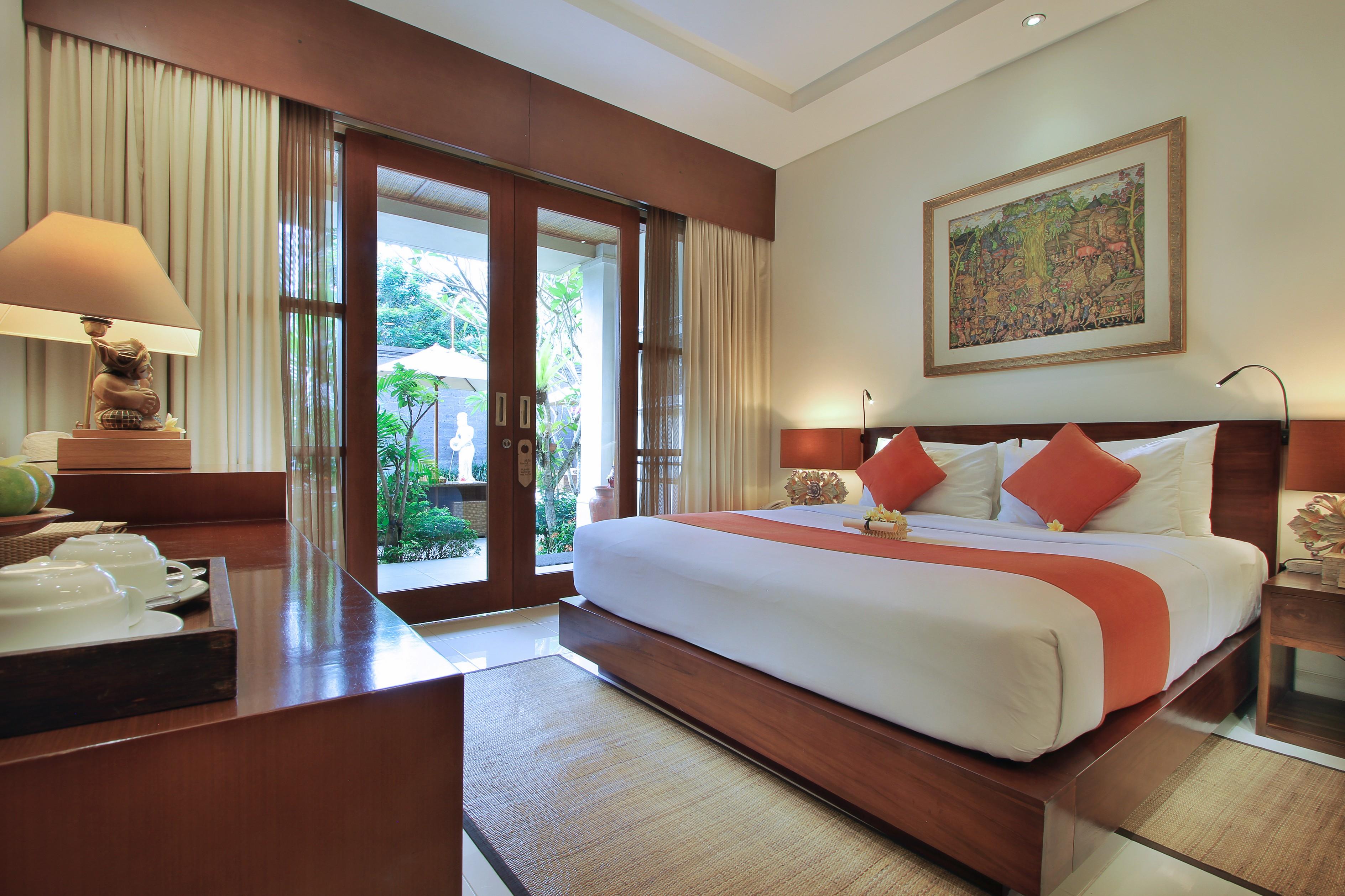 Tebesaya Cottage By Pramana Villas Ubud Eksteriør billede
