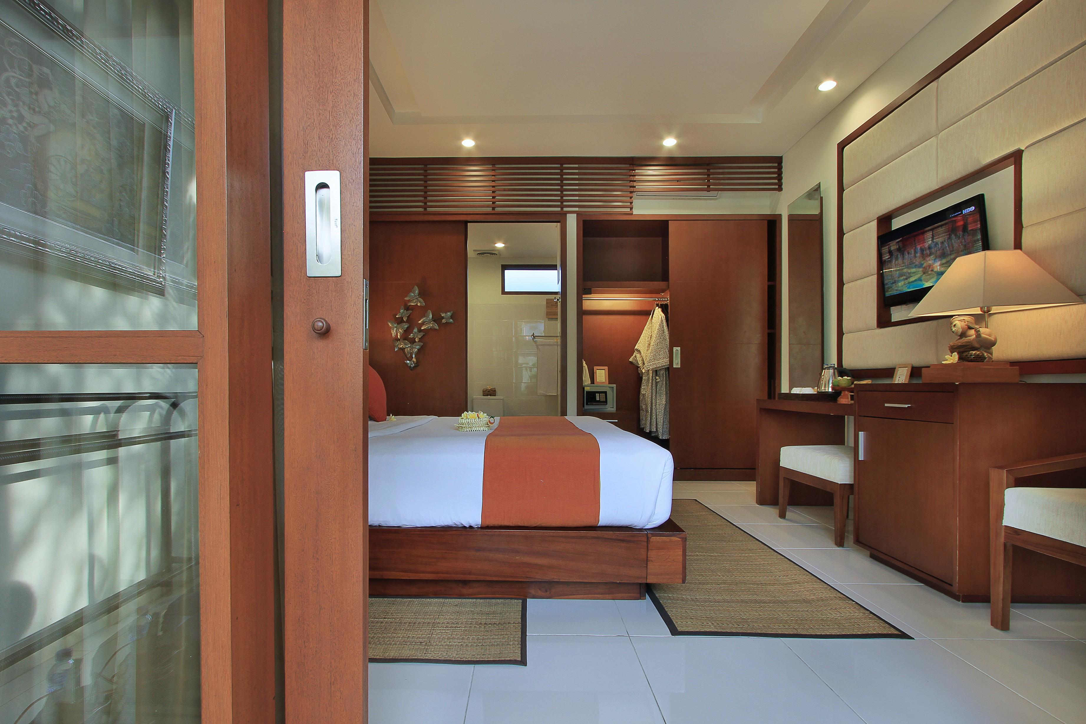 Tebesaya Cottage By Pramana Villas Ubud Eksteriør billede