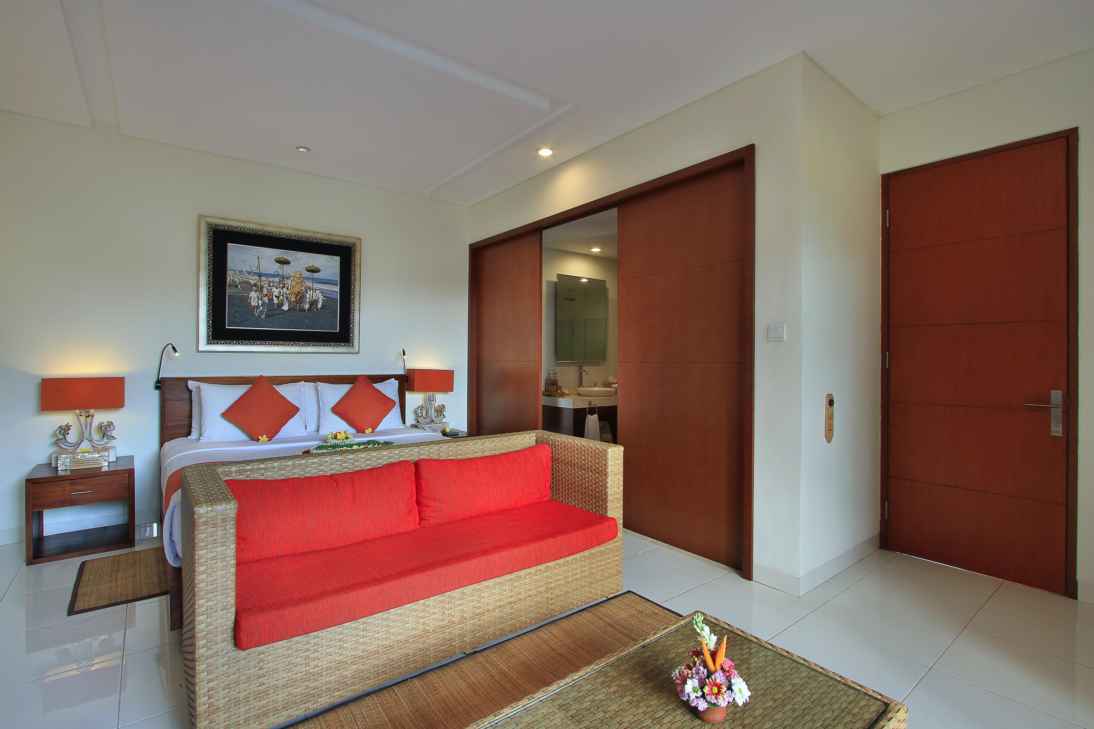 Tebesaya Cottage By Pramana Villas Ubud Eksteriør billede