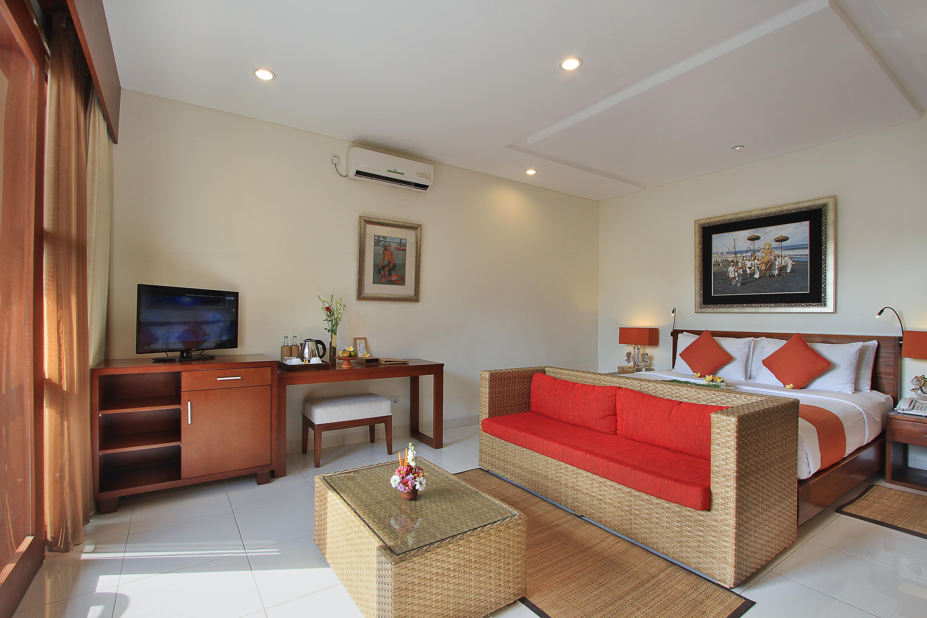 Tebesaya Cottage By Pramana Villas Ubud Eksteriør billede