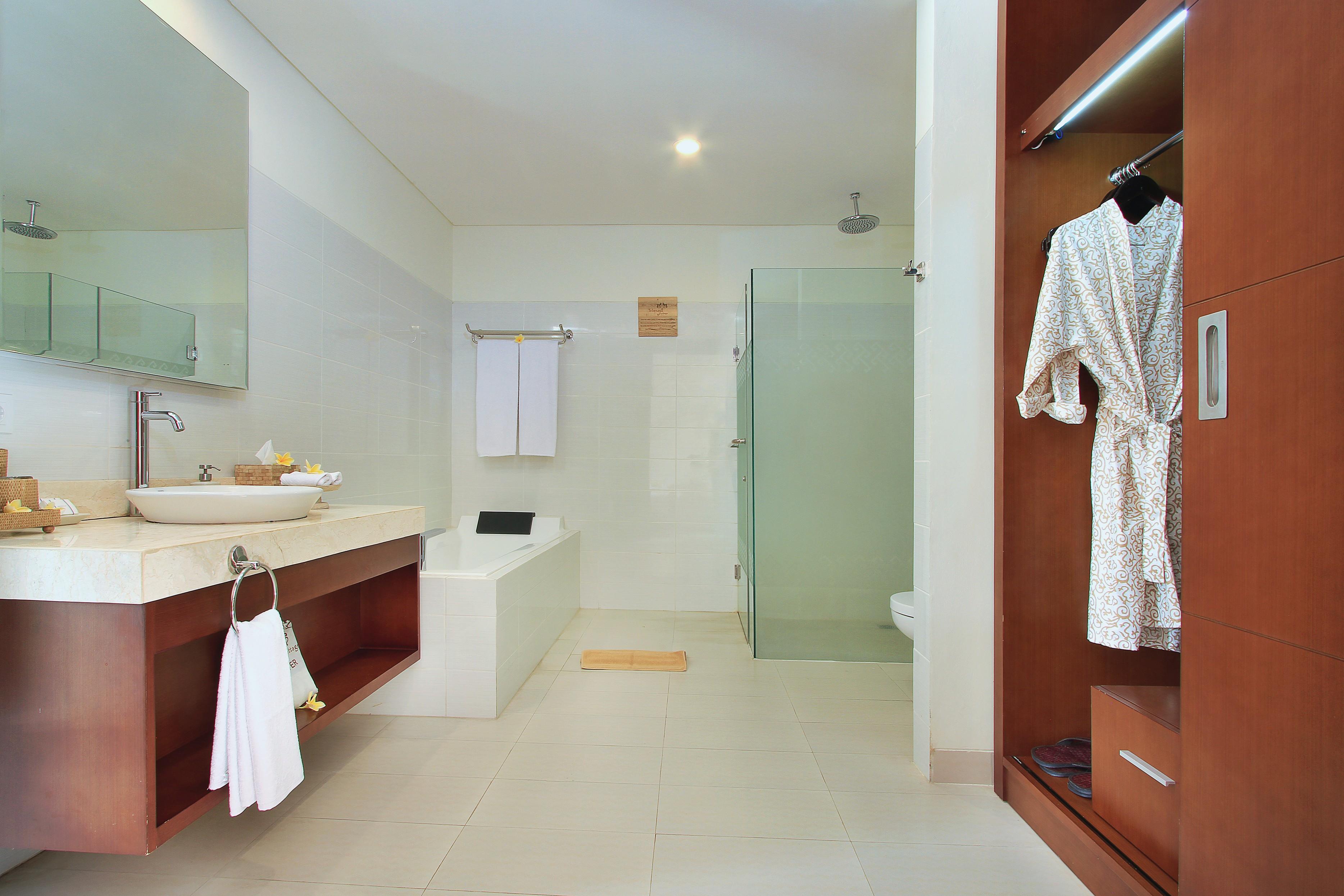 Tebesaya Cottage By Pramana Villas Ubud Eksteriør billede