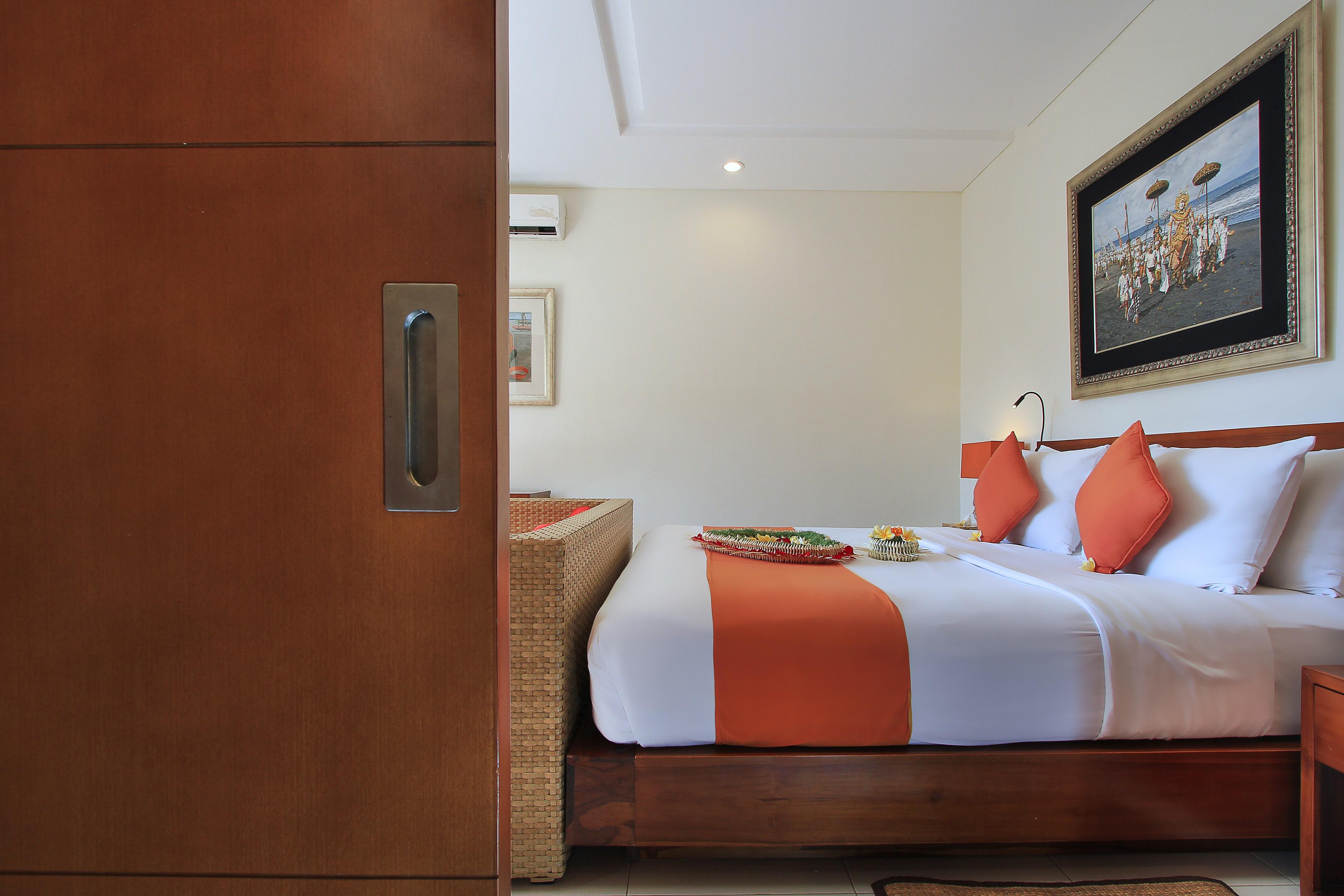 Tebesaya Cottage By Pramana Villas Ubud Eksteriør billede
