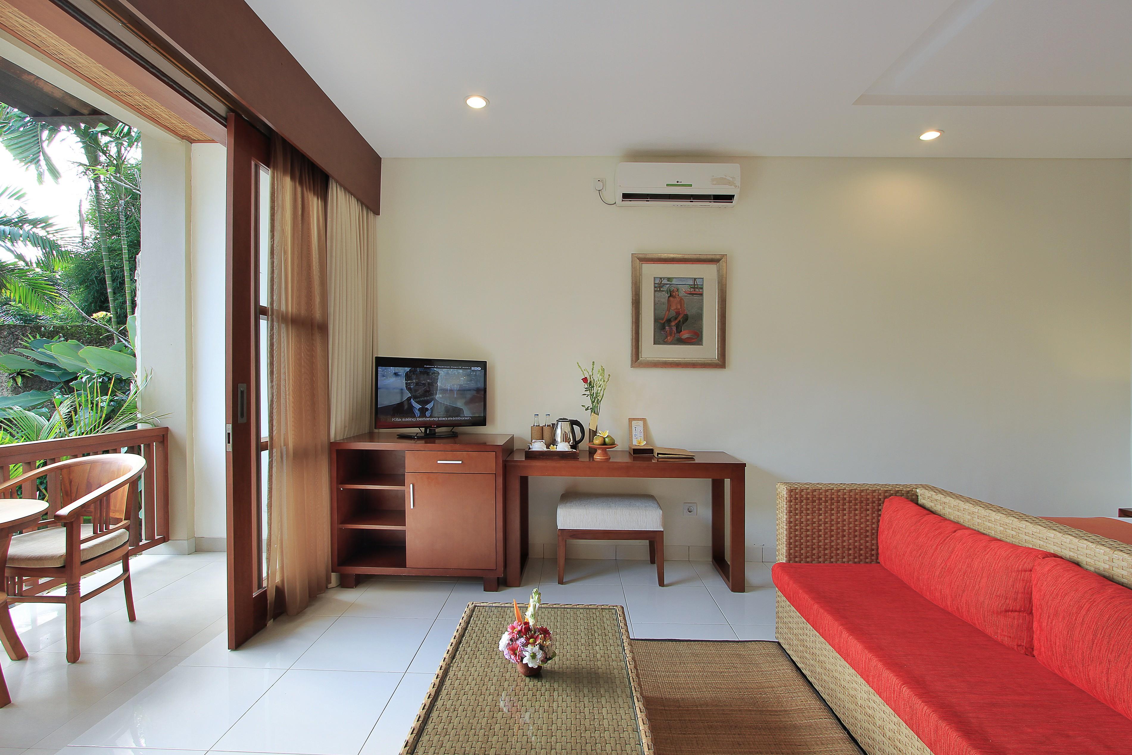 Tebesaya Cottage By Pramana Villas Ubud Eksteriør billede