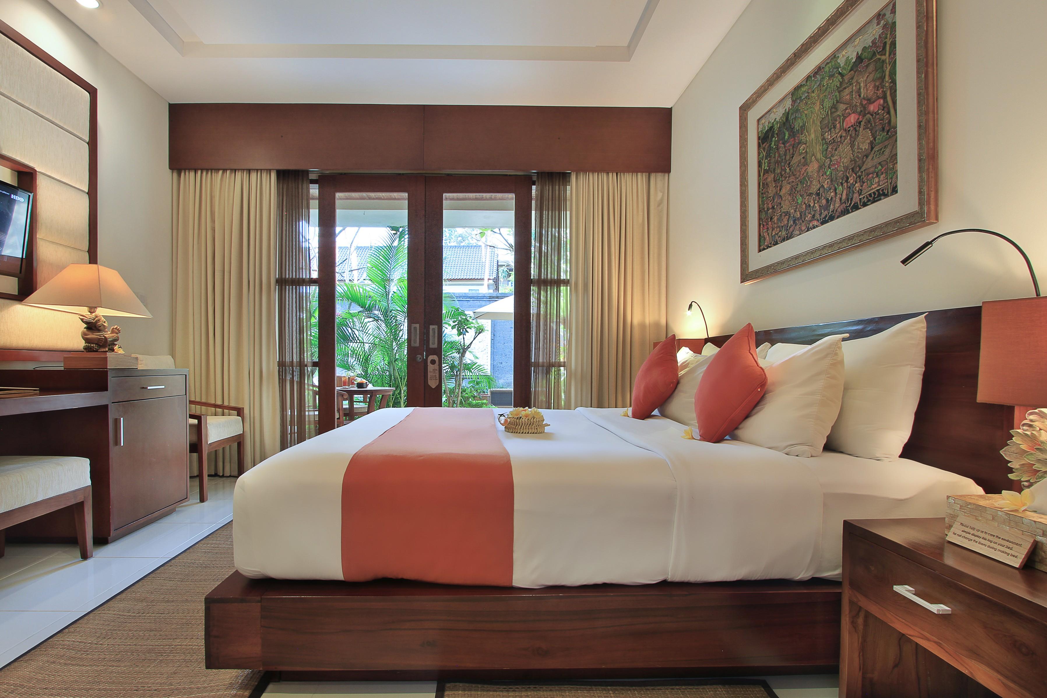 Tebesaya Cottage By Pramana Villas Ubud Eksteriør billede