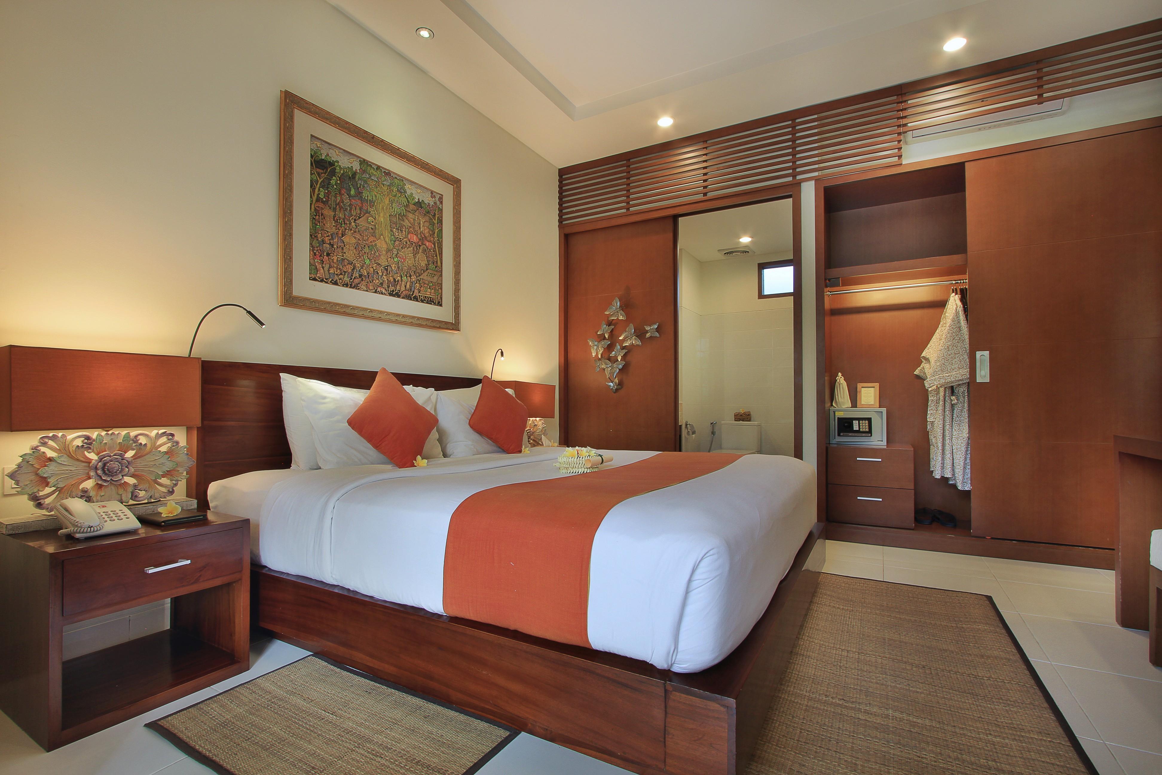 Tebesaya Cottage By Pramana Villas Ubud Eksteriør billede