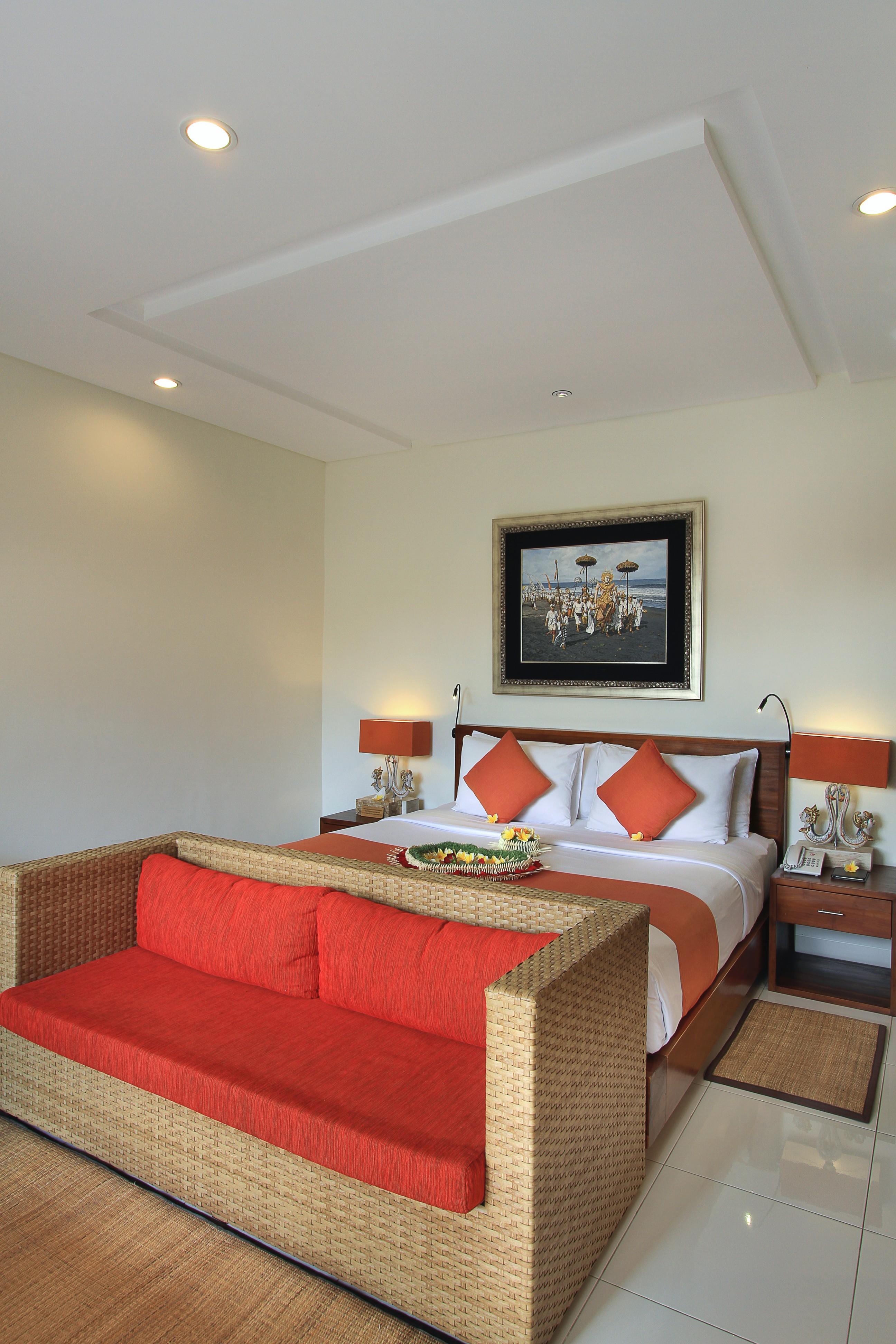 Tebesaya Cottage By Pramana Villas Ubud Eksteriør billede