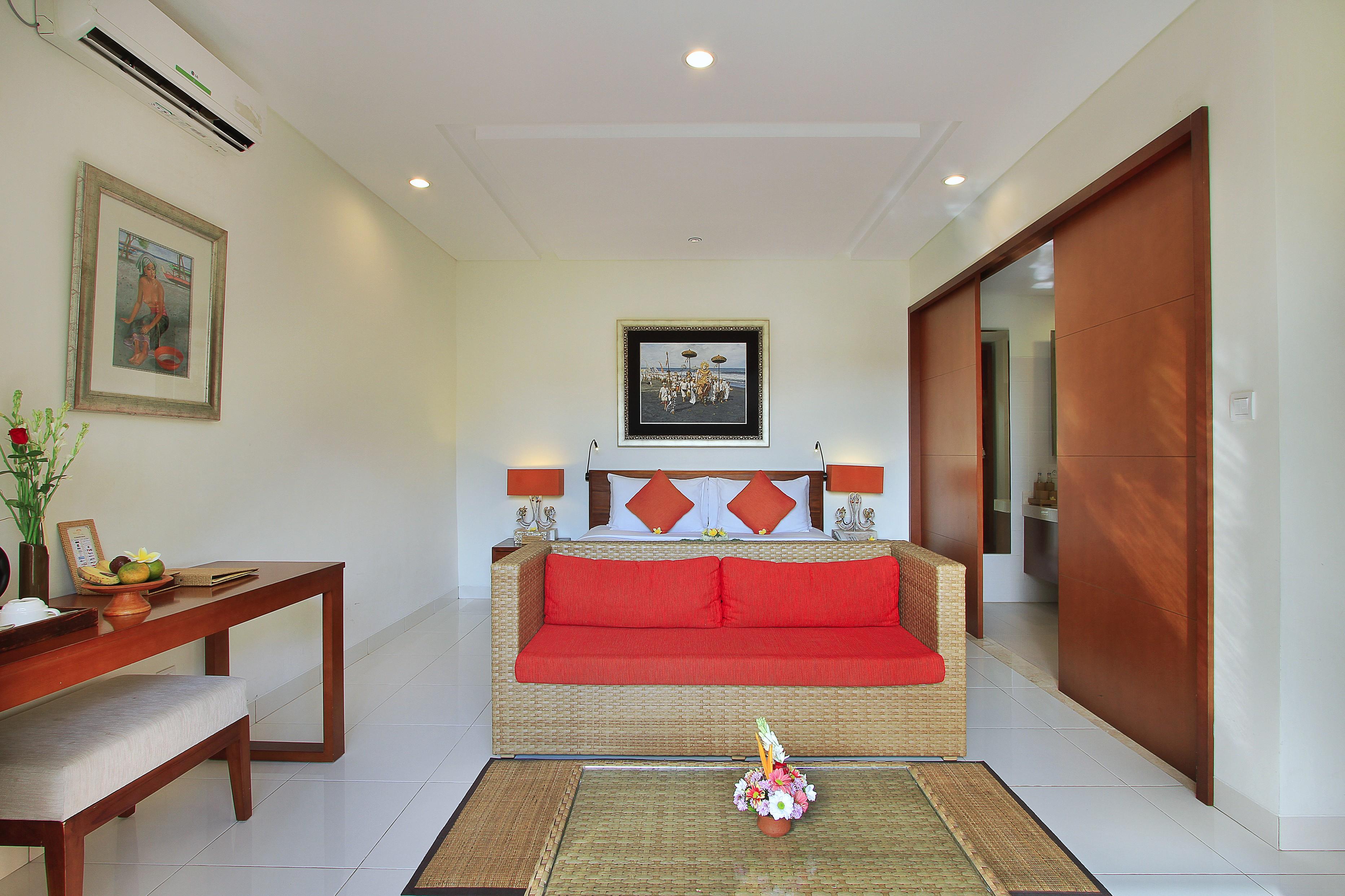 Tebesaya Cottage By Pramana Villas Ubud Eksteriør billede