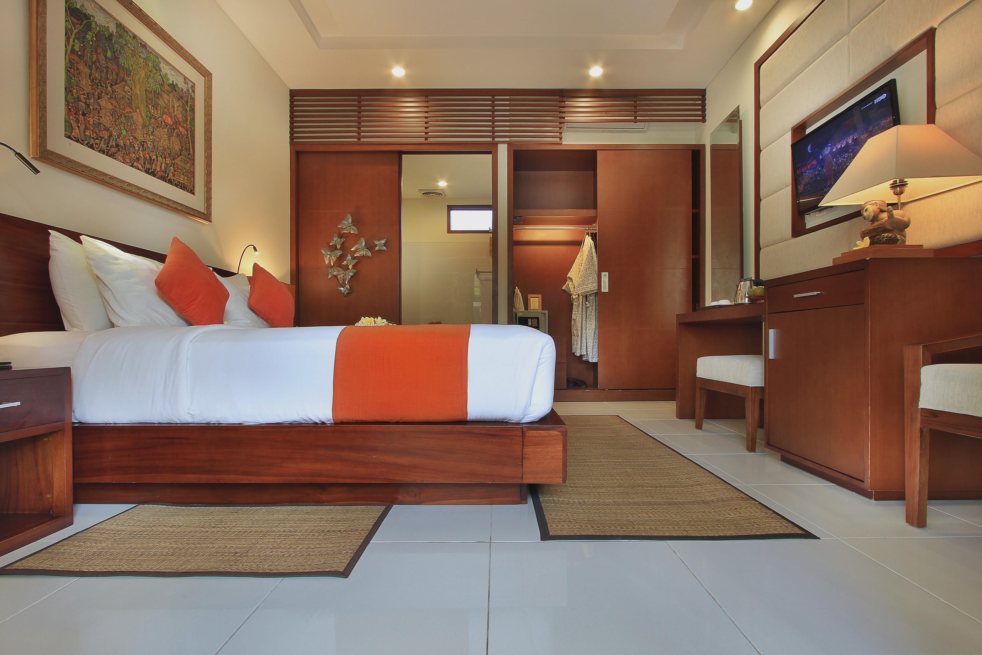 Tebesaya Cottage By Pramana Villas Ubud Eksteriør billede