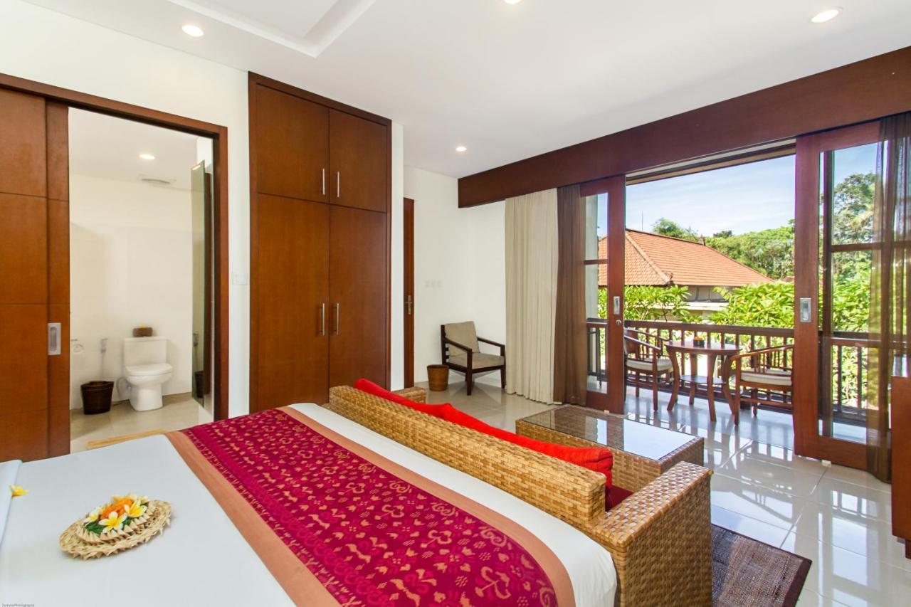 Tebesaya Cottage By Pramana Villas Ubud Eksteriør billede