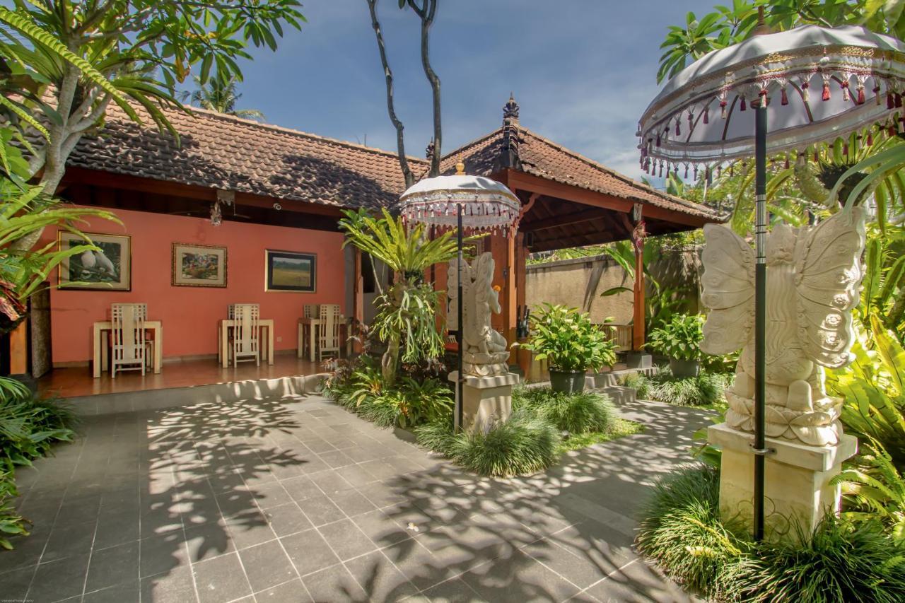 Tebesaya Cottage By Pramana Villas Ubud Eksteriør billede