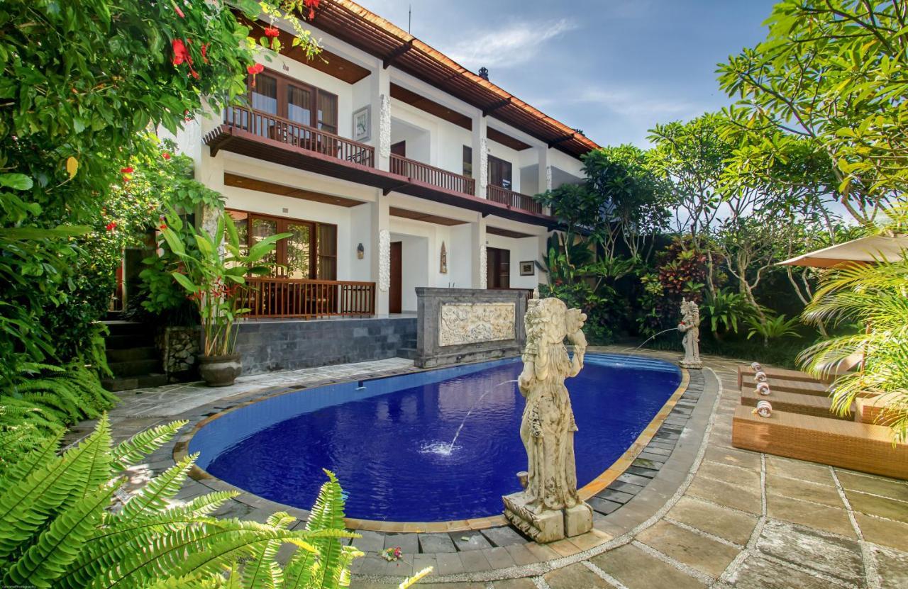 Tebesaya Cottage By Pramana Villas Ubud Eksteriør billede
