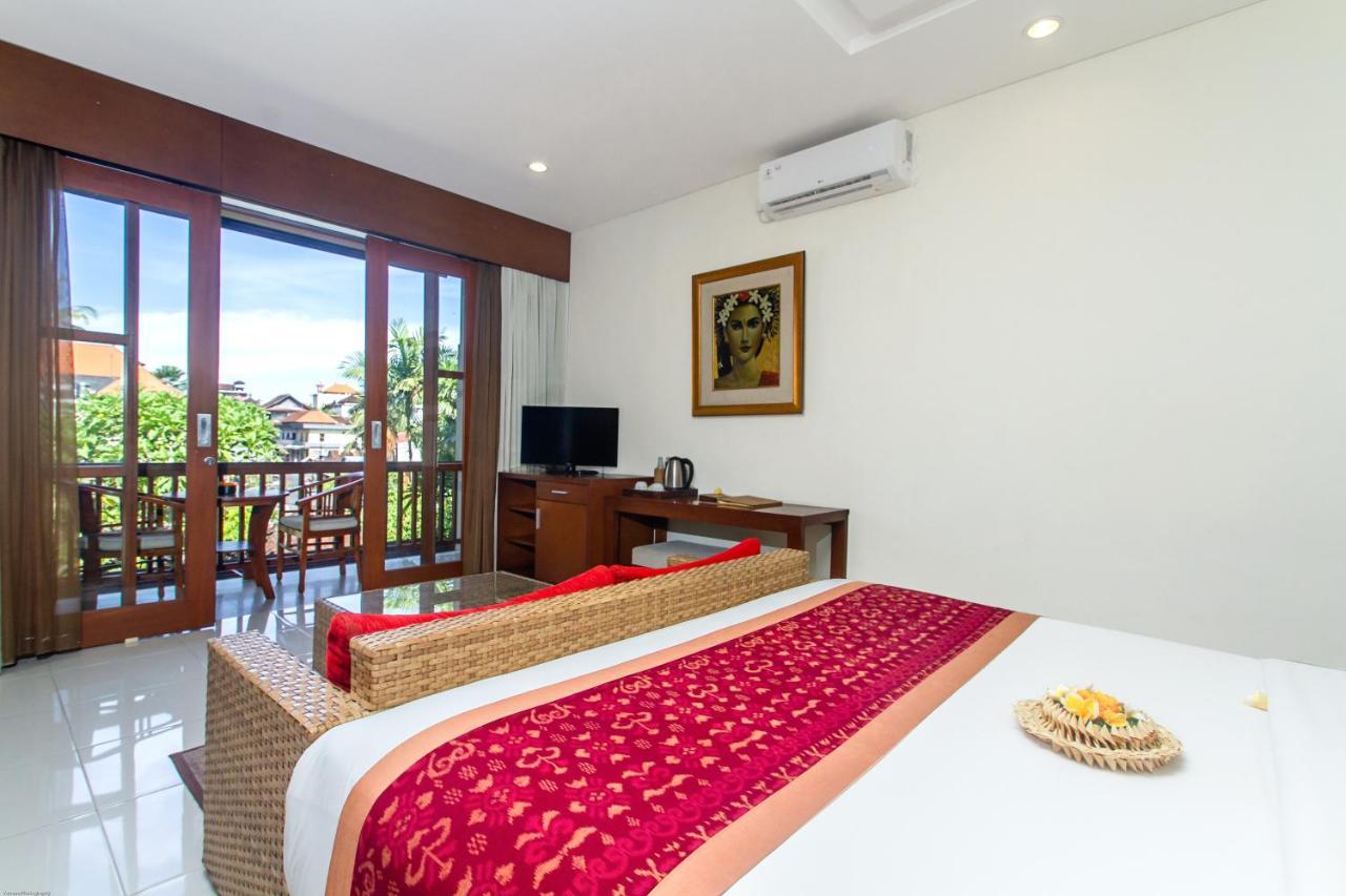 Tebesaya Cottage By Pramana Villas Ubud Eksteriør billede