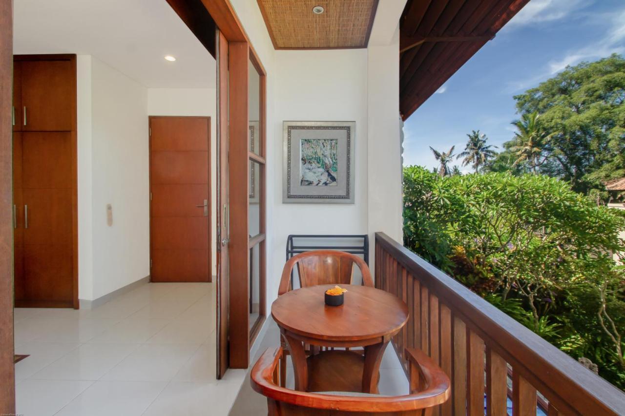 Tebesaya Cottage By Pramana Villas Ubud Eksteriør billede