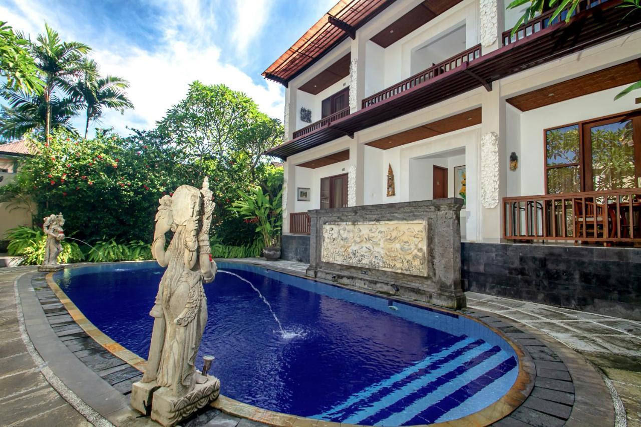 Tebesaya Cottage By Pramana Villas Ubud Eksteriør billede