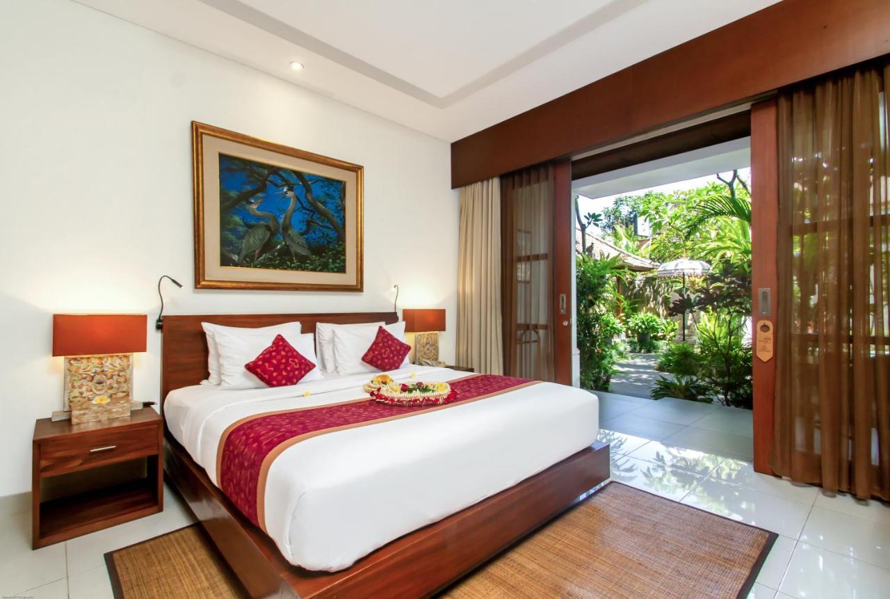 Tebesaya Cottage By Pramana Villas Ubud Eksteriør billede