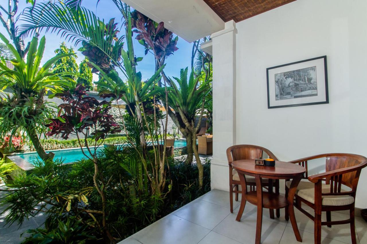 Tebesaya Cottage By Pramana Villas Ubud Eksteriør billede