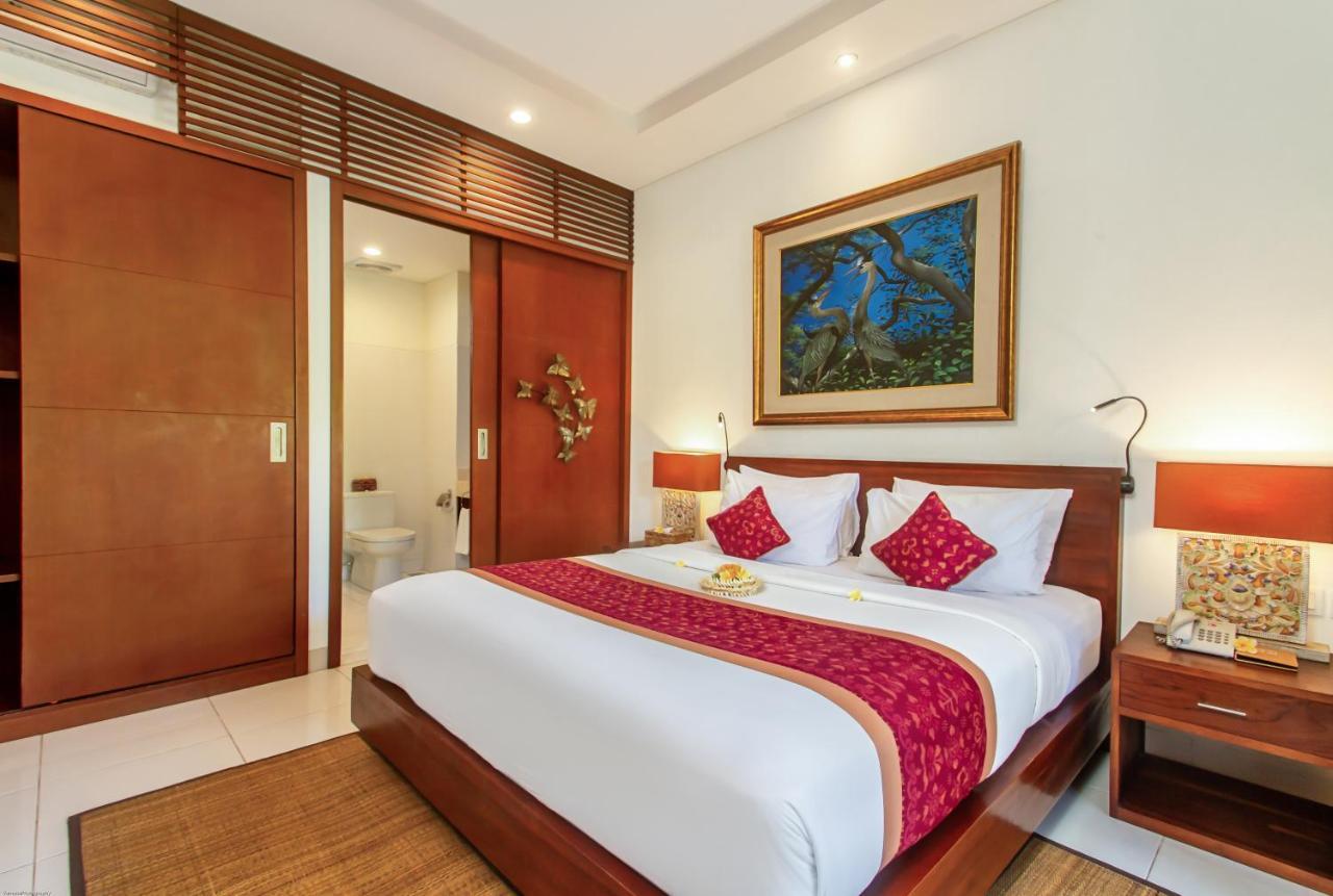 Tebesaya Cottage By Pramana Villas Ubud Eksteriør billede