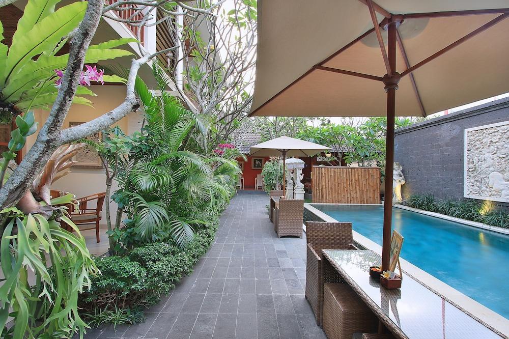 Tebesaya Cottage By Pramana Villas Ubud Eksteriør billede