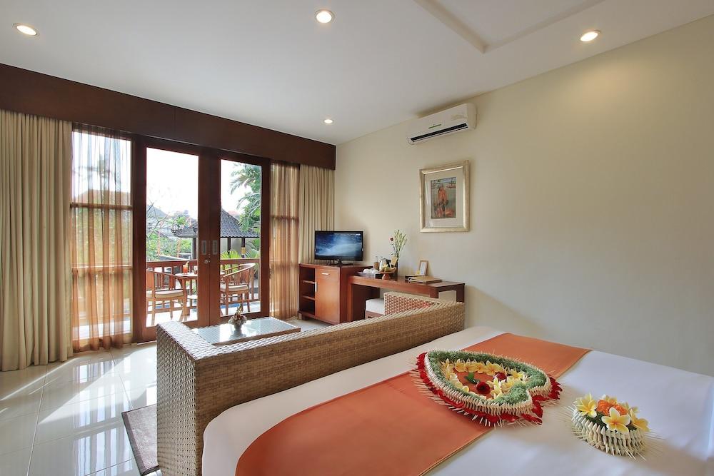 Tebesaya Cottage By Pramana Villas Ubud Eksteriør billede