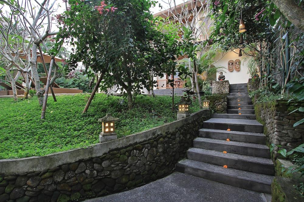 Tebesaya Cottage By Pramana Villas Ubud Eksteriør billede