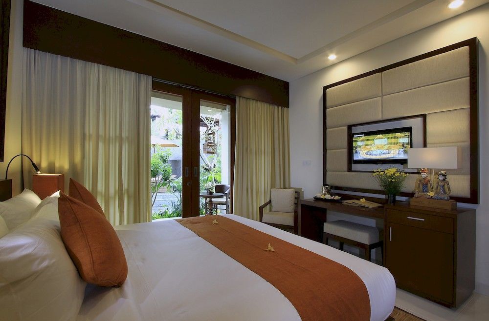 Tebesaya Cottage By Pramana Villas Ubud Eksteriør billede
