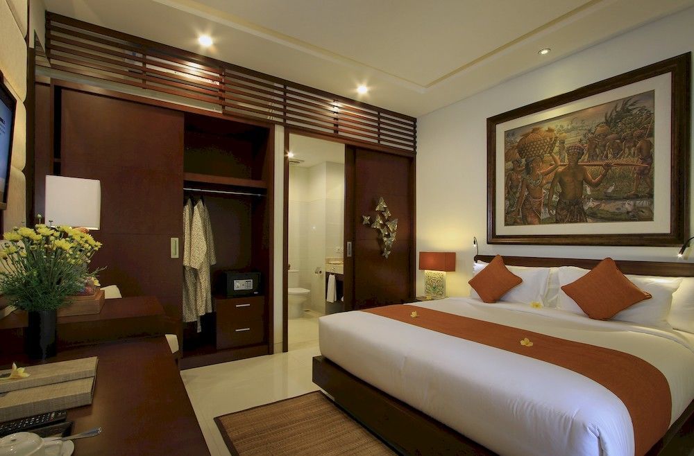 Tebesaya Cottage By Pramana Villas Ubud Eksteriør billede