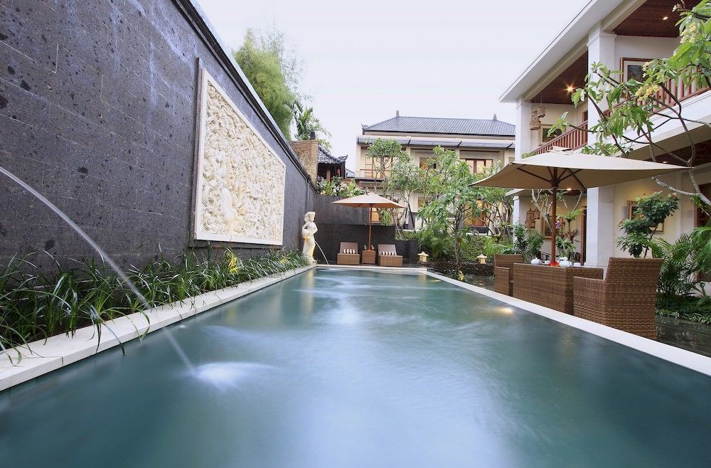 Tebesaya Cottage By Pramana Villas Ubud Eksteriør billede