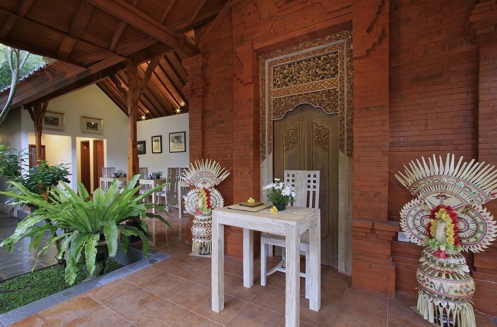 Tebesaya Cottage By Pramana Villas Ubud Eksteriør billede