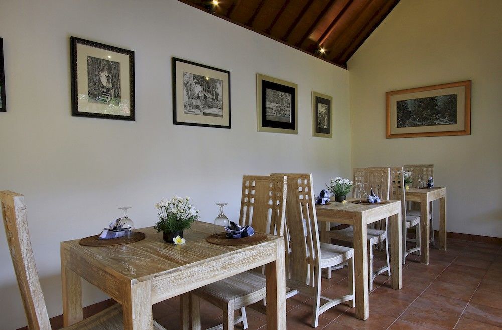 Tebesaya Cottage By Pramana Villas Ubud Eksteriør billede
