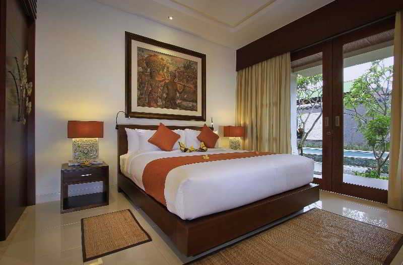 Tebesaya Cottage By Pramana Villas Ubud Eksteriør billede