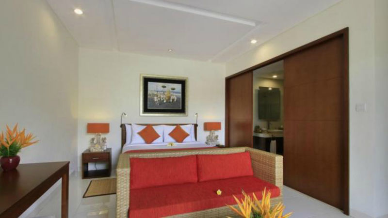 Tebesaya Cottage By Pramana Villas Ubud Eksteriør billede